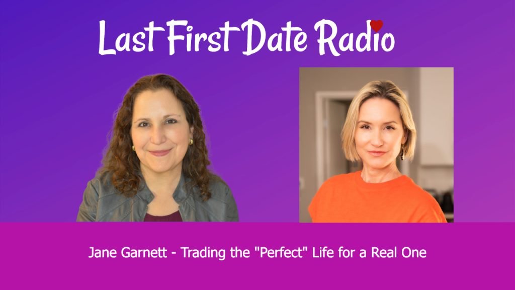 Trading the “Perfect” Life for a Real One